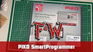 F&W074: PIKO SmartProgrammer und SmartTester