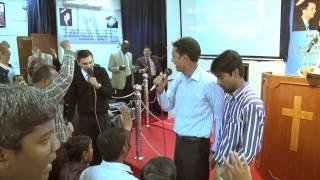 BY HIS WORD - Bro. Joshua martin in Delhi , india