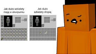 100 NAJMOCNIEJSZYCH MEMÓW Z MINECRAFTA