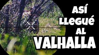 ASÍ LLEGUÉ AL VALHALLA - Airsoft Gameplay - MWS - Arena Airsoft Valhalla - Chile