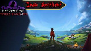 Indie Spotlight - Terra Randoma - Sliding It's Way Into Your Hearts!