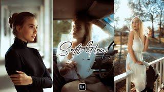 Soft Glow Lightroom Preset | Lightroom Mobile Preset Free DNG | lightroom presets