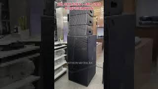 JBL SRX 928 S + JBL SRX 910S, KOMBINASI 1 UNIT 18 INCH & 3 UNIT 10 INCH ARRAY, BALANCE SUB & MIDHIGH