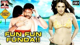 Fun Fun Funda l 2017 l Bollywood Hindi HD Full Movie