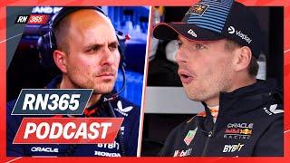Verstappen & Red Bull Staan Voor Cruciale Test In Titelstrijd | F1-Podcast