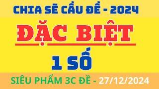 SOI CẦU MIỀN BẮC XSMB, Soi Cầu MB 27/12| Soi Cầu Miền Bắc | Soi Cầu Lô Đề, XSMB | CẦU ĐỀ QUANG HUY