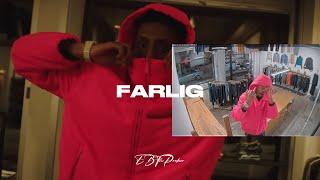 Yasin x Asme x Guitar Type Beat 2024 | "Farlig" | Prod. EB