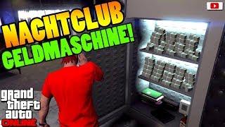 NACHTCLUB Schnell Und Einfach Geld Verdienen![GTA 5 Online After Hours Update DLC]