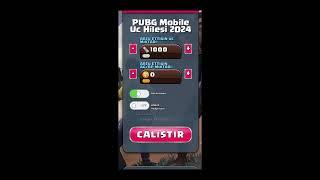 PUBG MOBİLE UC HİLESİ 2025