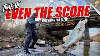 EVENING THE SCORE - Tennessee River Bassmaster Elite Day 1&2 - Unfinished Family Business Ep. 9 (4K)