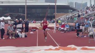 UIL State Track and Field Meet: Day 1