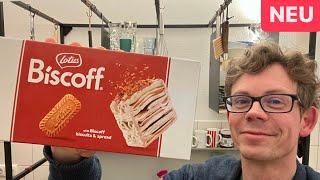 Lotus Biscoff Eis im Vienetta-Look im Test!