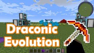 Draconic Evolution in under 10 minutes!