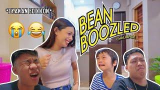 Bean Boozled Challenge (iyakan edition)