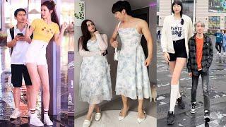 The Most Impressive Moments from Chinese TikTok Couples ️ Street Moments P#188