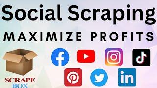 Maximize Profits with Scrapebox: Unleash the Power of Social Media Scraping for Ultimate Success