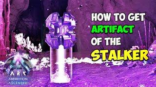 EASY Artifact of the STALKER | Aberration ARK Ascended