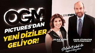 Dizilerin yeni sezonu başladı! OGM Pictures'tan Yeni Diziler Geliyor I Şelale Kadak