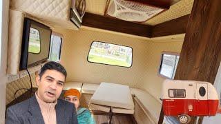 Mera khuab poora hoty hoty reh giya New caravan camper