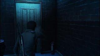 The Evil Within® 2 Unlocking Storage Room Outside Post Plus Chapter 7 New Shotgun