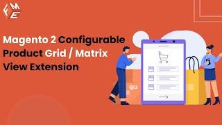 Magento 2 Configurable Product Grid View Extension – Configuration & Demos | FMEextensions