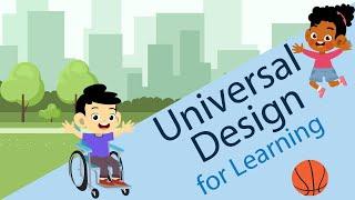 Physical Education & Universal Design for Learning