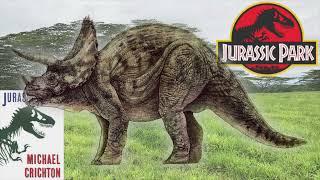 JP SFX - Triceratops