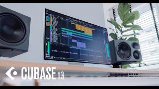 Cubase 13 - Library manager