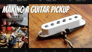 Making a Guitar Pickup