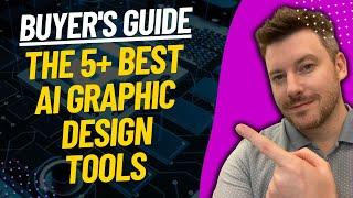 Top 5 BEST AI Tools For Graphic Designers - Best AI Graphic Design Tools (2023)