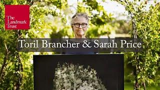 Toril Brancher and Sarah Price in conversation