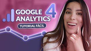 COMO usar o GOOGLE ANALYTICS 4 - Tutorial FÁCIL