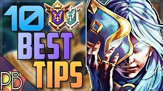  10 BEST TIPS   to SAVE YOUR RANK in PALADINS