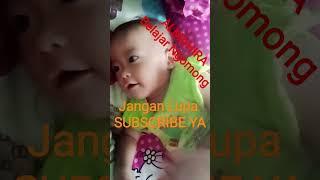 ALMAHIRA BELAJAR NGOMONG || cantik lucu imut