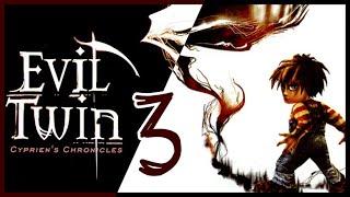 Evil Twin: Cyprien's Chronicles Walkthrough Part 3 (PS2)