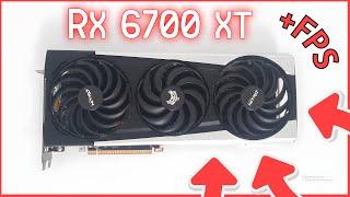 Best Budget GPU 2024 !!! Rx 6700XT Review