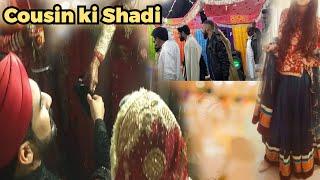 Cousin Ki Shadi | Wedding Vlog By Zoha Yaseen