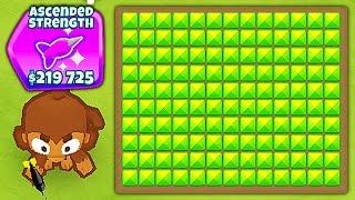 Bloons TD 6, ale ULEPSZAM DART MONKEY w NIESKOŃCZONOŚĆ (999,999,999,999 KASY)