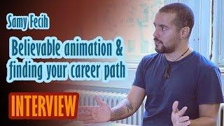 Believable animation & finding your career path -