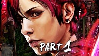 inFamous First Light Walkthrough Gameplay Part 1 - Fetch (PS4)