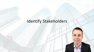 13.1 Identify Stakeholders | PMBOK Video Course