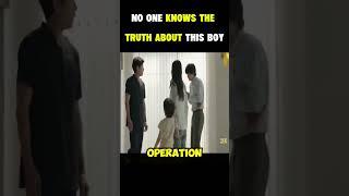 No one knows the truth about this boy | Movie explain video #shorts