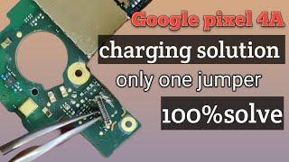 Google pixel 4A charging solution #mobilephone #fypシ゚viral #unfreezmyaccount #mobile tech222