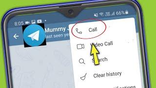 How To Fix Telegram Calling Issues ||  Call Not Working And Not Coming Problem Solve