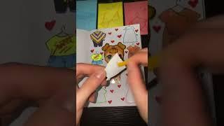 БУМАЖНЫЕ СЮРПРИЗЫ 7сезон 6часть paper surprises