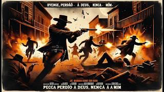 Peça Perdão a Deus, Nunca a Mim Filme Western Faroeste Dublado HD