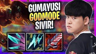 GUMAYUSI LITERALLY GOD MODE WITH SIVIR! - T1 Gumayusi Plays Sivir ADC vs Zeri! | Season 2023