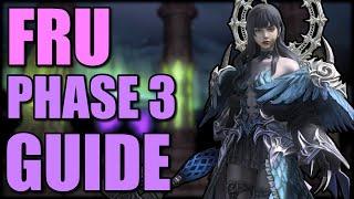 Quickie Guide to FRU Phase 3 - Future Rewritten (Ultimate)