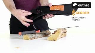 Gerber Bear Grylls Parang | Outnet Demo