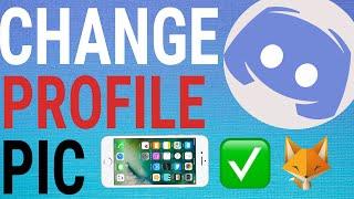 How To Change Your Discord Profile Picture on Mobile